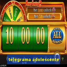 telegrama adolescente